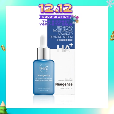 NEOGENCE Bio-Hydro Moisturizing Advanced Reviving Serum 30ml