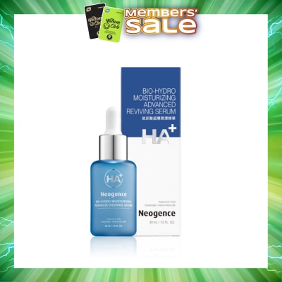 NEOGENCE - Bio-Hydro Moisturizing Advanced Reviving Serum 30ml