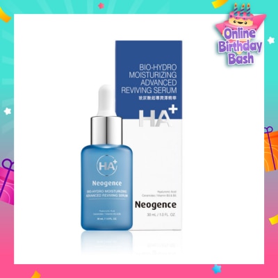 NEOGENCE Bio-Hydro Moisturizing Advanced Reviving Serum 30ml