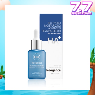 NEOGENCE Bio-Hydro Moisturizing Advanced Reviving Serum 30ml