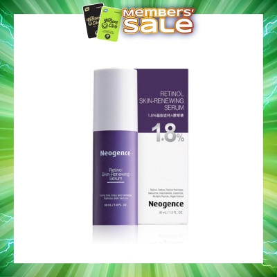 NEOGENCE - Retinol Skin-Renewing Serum 30ml