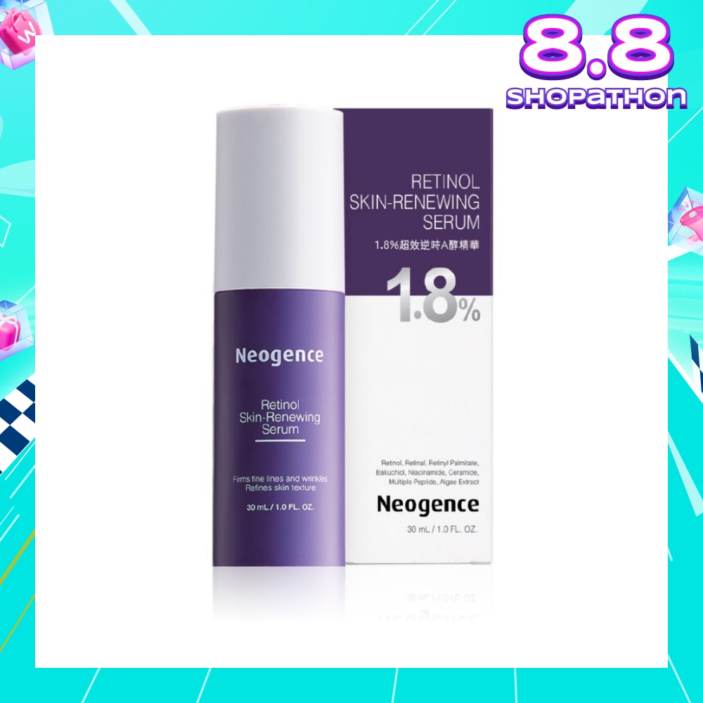 Retinol Skin-Renewing Serum 30ml