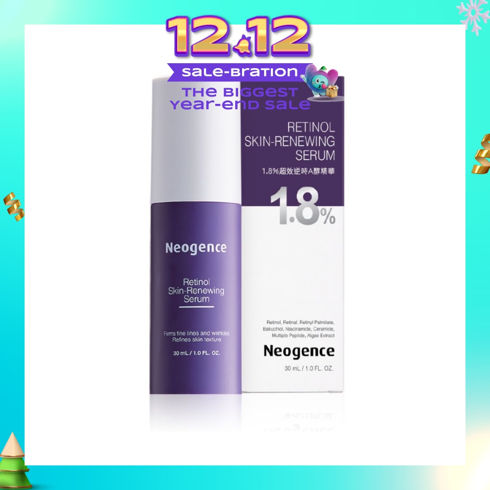 Retinol Skin-Renewing Serum 30ml