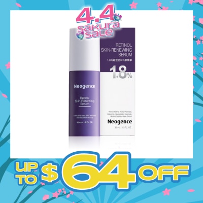 NEOGENCE - Retinol Skin-Renewing Serum 30ml