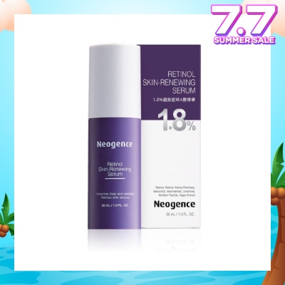 NEOGENCE Retinol Skin-Renewing Serum 30ml