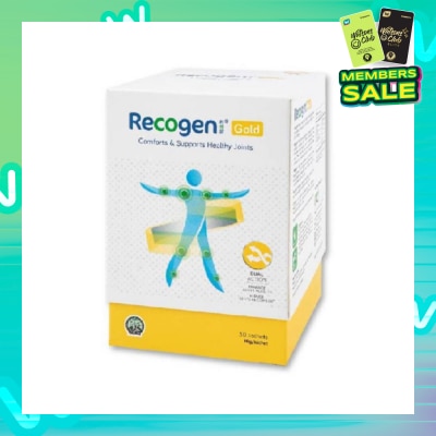 RECOGEN Gold 300g