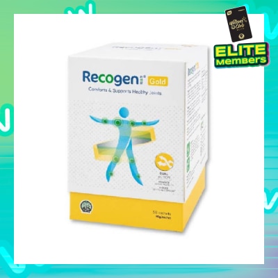 RECOGEN Gold 300g