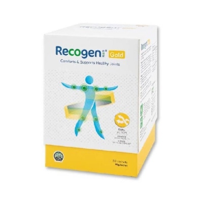 RECOGEN Gold 300g | Health Foods & Drinks | Watsons Singapore