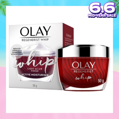 OLAY Regenerist Whip Face Moisturizer 50g