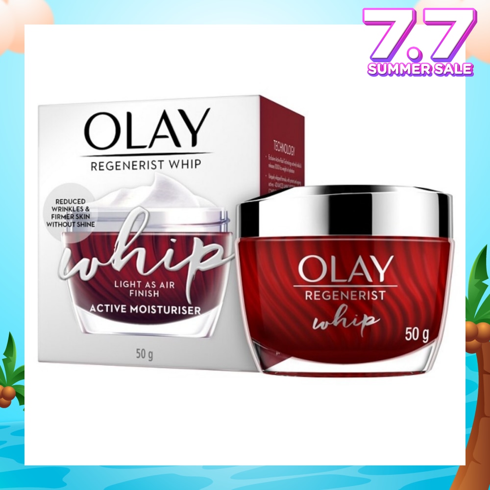 Regenerist Whip Face Moisturizer 50g
