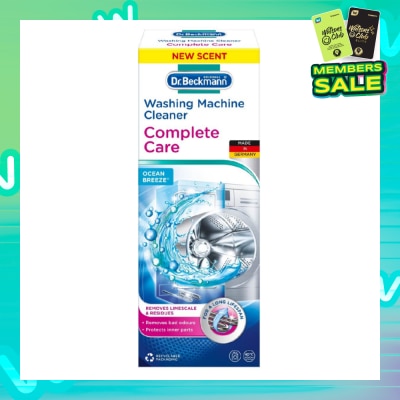 DR. BECKMANN Washing Machine Cleaner 250ml
