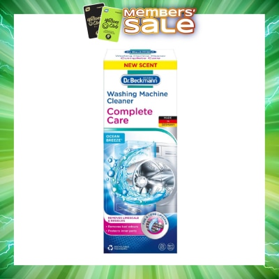 DR. BECKMANN - Washing Machine Cleaner 250ml