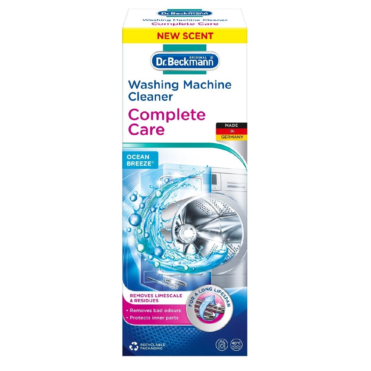 Washing Machine Cleaner 250ml