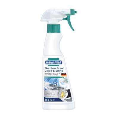 DR. BECKMANN Stainless Steel Cleaner 250ml