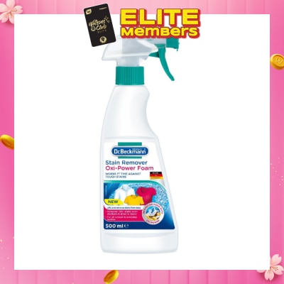 DR. BECKMANN Prewash Stain Remover 500ml