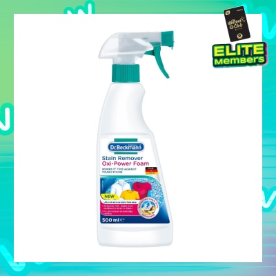 DR. BECKMANN Prewash Stain Remover 500ml