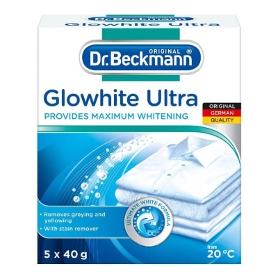 DR. BECKMANN Glowhitener 5's