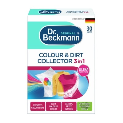 DR. BECKMANN - Colour & Dirt Collector 30's