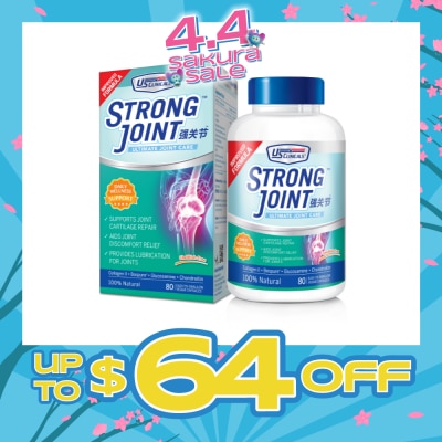 US CLINICALS - StrongJoint 80's