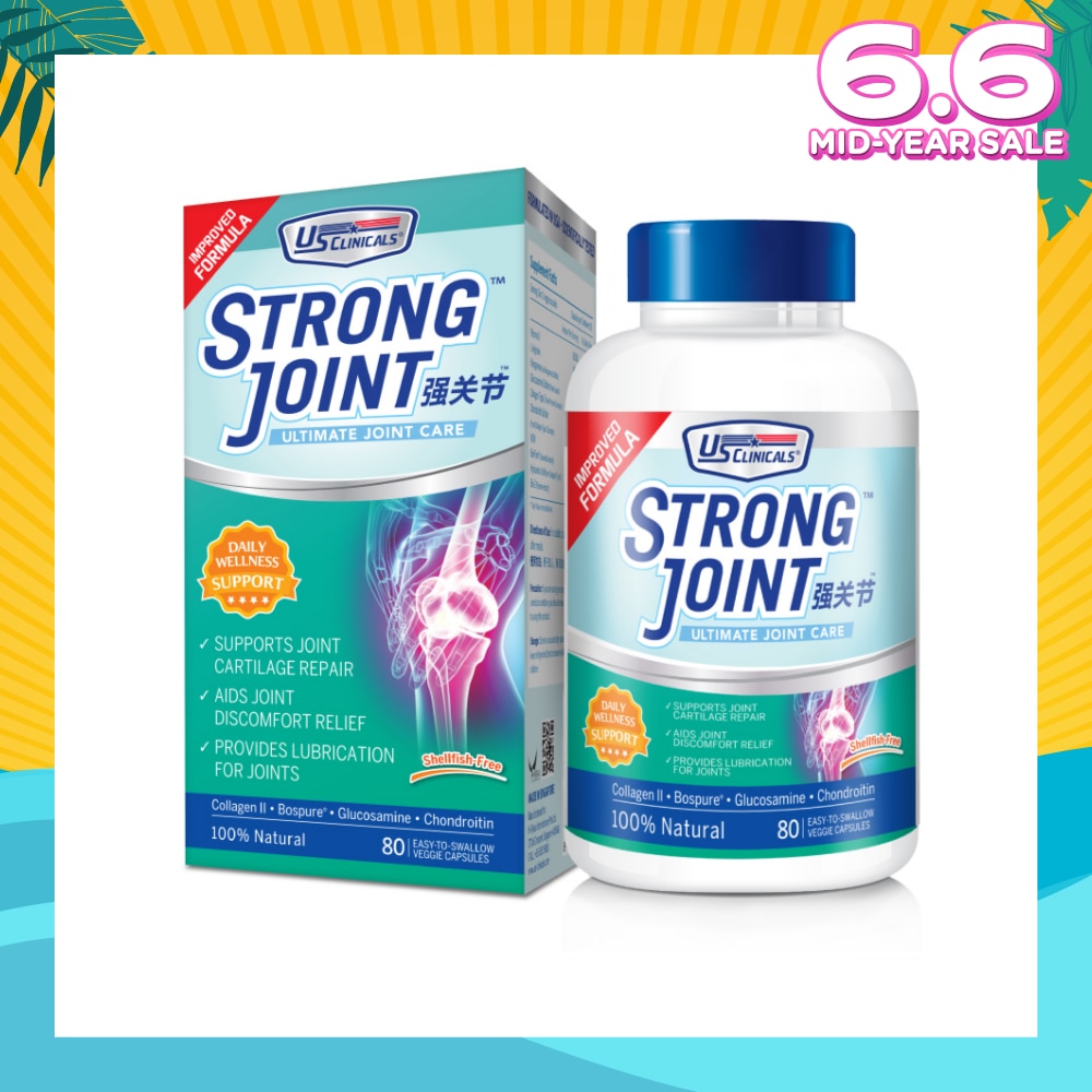 StrongJoint 80's