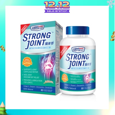 US CLINICALS StrongJoint 80's