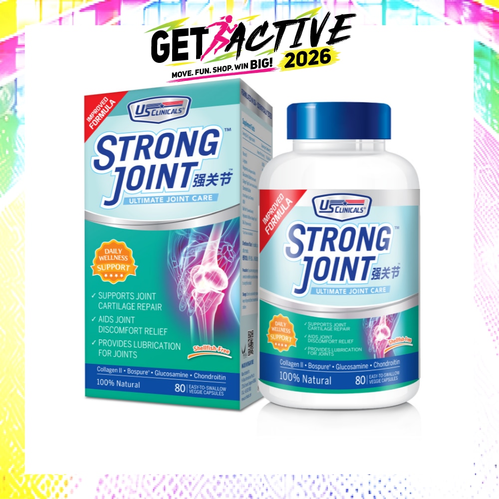 StrongJoint 80's image