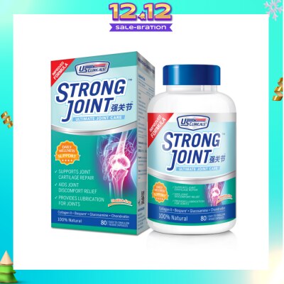 US CLINICALS StrongJoint 80's