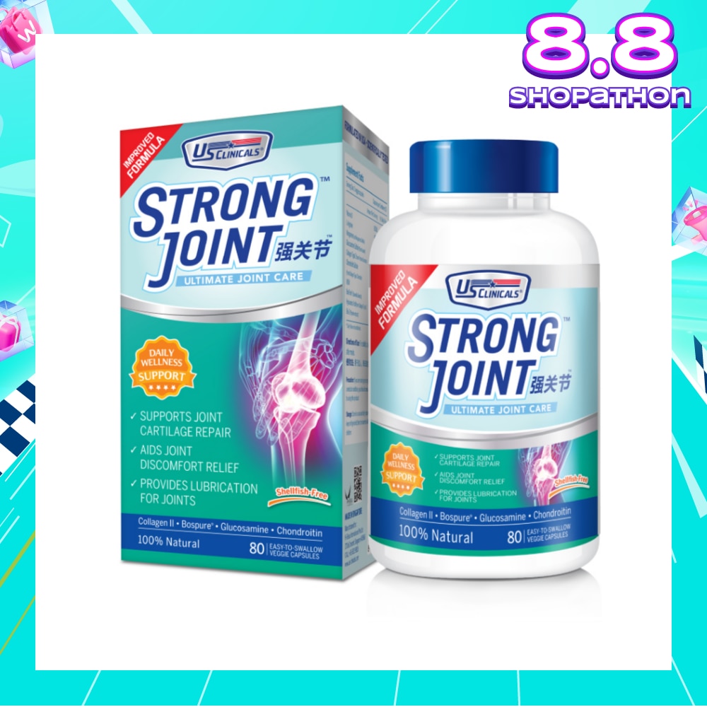 StrongJoint 80's