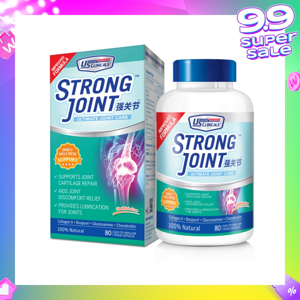 StrongJoint 80's