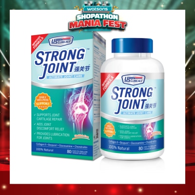 US CLINICALS - StrongJoint 80's