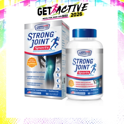 US CLINICALS - StrongJoint Sports 90's image