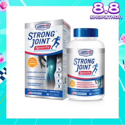 US CLINICALS StrongJoint Sports 90's