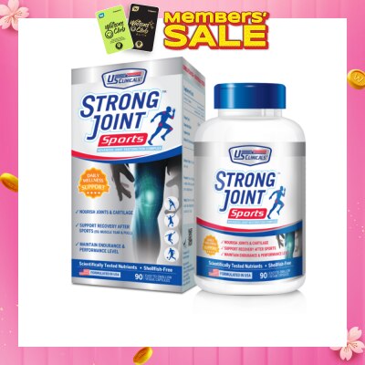 US CLINICALS StrongJoint Sports 90's