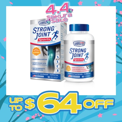 US CLINICALS - StrongJoint Sports 90's