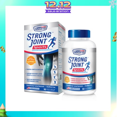 US CLINICALS StrongJoint Sports 90's