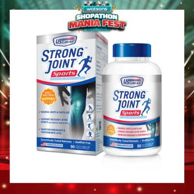 US CLINICALS - StrongJoint Sports 90's