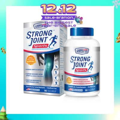 US CLINICALS StrongJoint Sports 90's