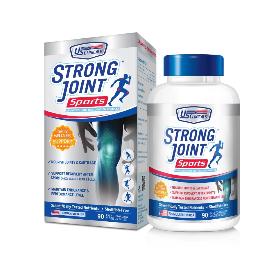 StrongJoint Sports 90's