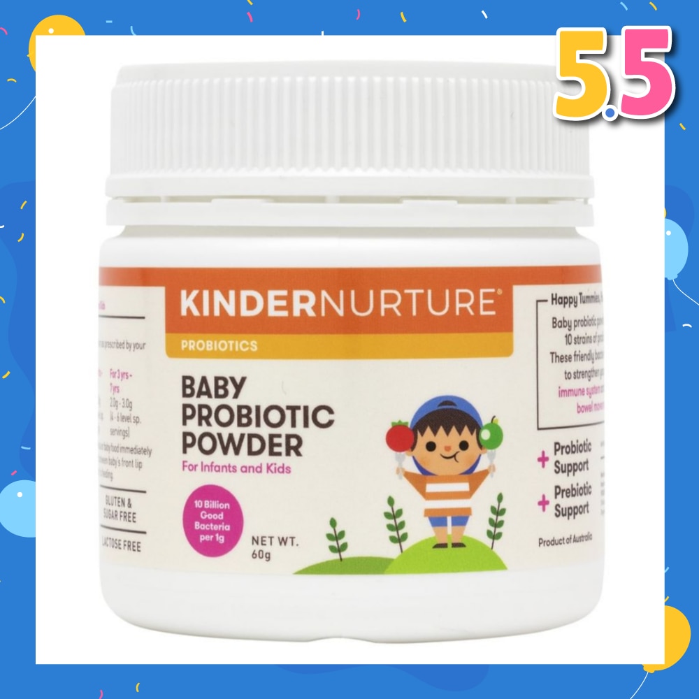 Baby Probiotic Powder 60g