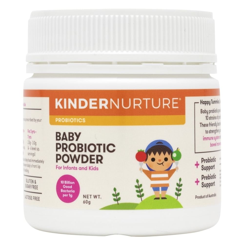 Baby Probiotic Powder 60g