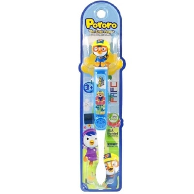 FAFC Pororo Figurine Toothbrush 1s