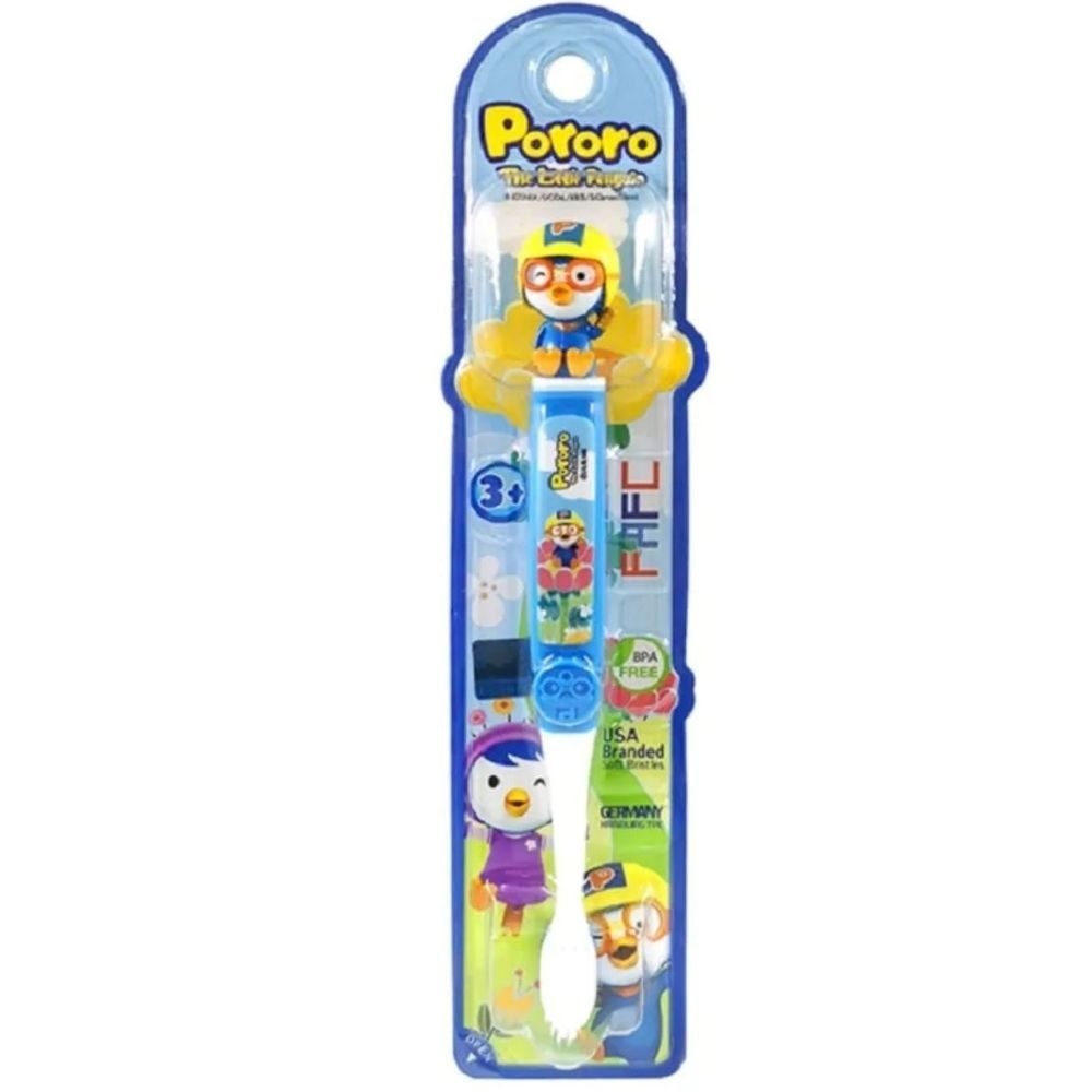 Pororo Figurine Toothbrush 1s