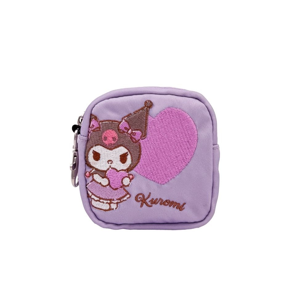 [XMAS GIFT] Kuromi Foldable Eco Bag With Pouch 1s