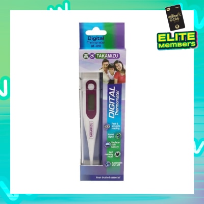 TAKAMIZU Digital Thermometer 1s