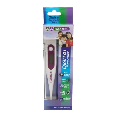 TAKAMIZU - Digital Thermometer 1s
