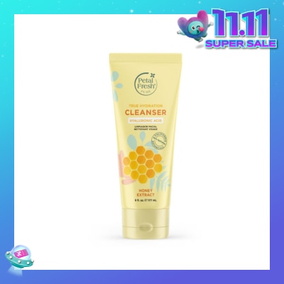 PETAL FRESH True Hydration Cleanser Honey Extract (To Hydrate & Nourish The Skin) 177ml