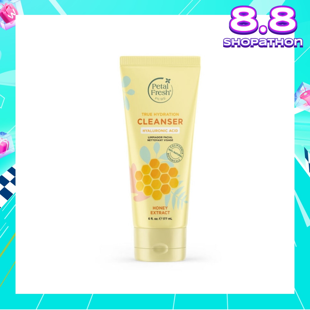True Hydration Cleanser Honey Extract (To Hydrate & Nourish The Skin) 177ml