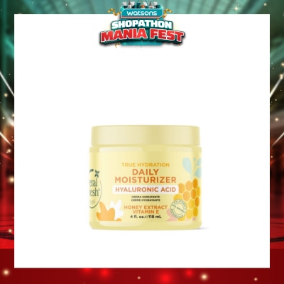 PETAL FRESH - True Hydration Daily Moisturizer Honey Extract Vitamin E (To Hydrate & Nourish The Skin) 118ml