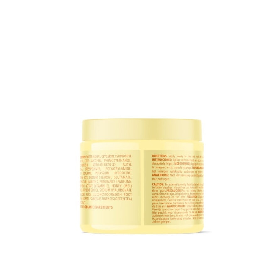 True Hydration Daily Moisturizer Honey Extract Vitamin E (To Hydrate & Nourish The Skin) 118ml