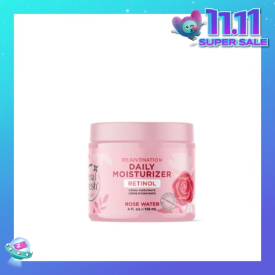 PETAL FRESH Rejuvenation Daily Moisturizer Rose Water (To Helps Soothe Skin Irritation & Improves Skin Elasticity & Texture) 118ml